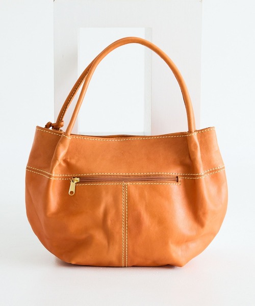 トートバッグ zucchero ズッケロ バッグ レディース 本革 マチ広