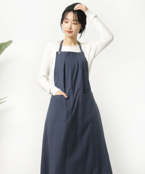 salle de bal（サルデバル） エプロン FRIENDSHILL / フレンズヒル