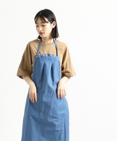 salle de bal（サルデバル） エプロン FRIENDSHILL / フレンズヒル