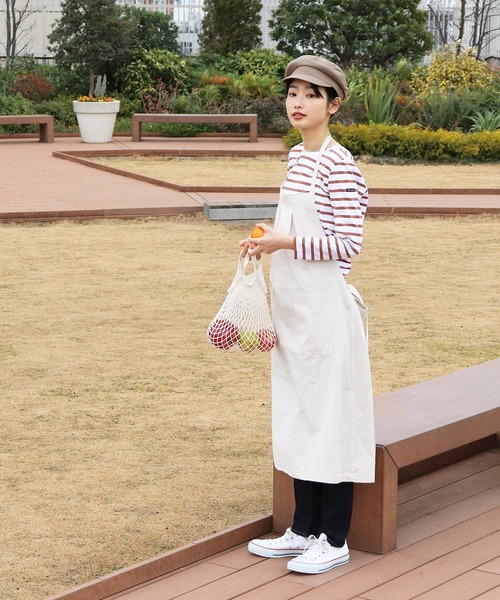 フローレンス聖子　エプロン 松田聖子プロデュース フローレスセイコ エプロン - メルカリ