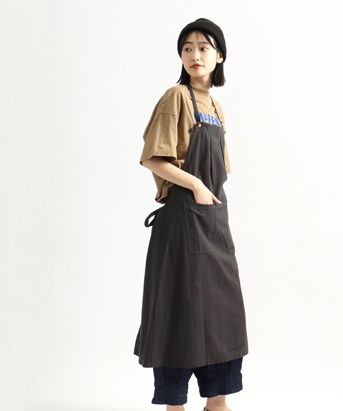 salle de bal（サルデバル） エプロン FRIENDSHILL / フレンズヒル