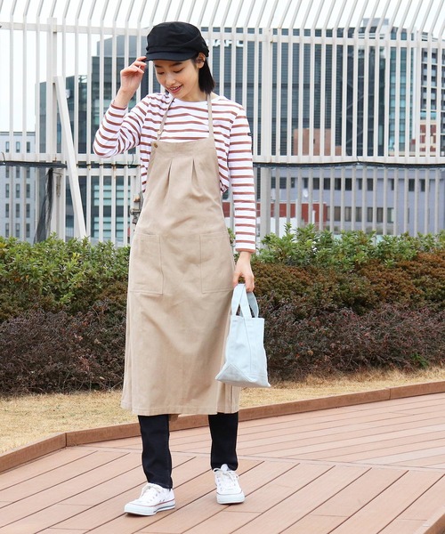 salle de bal（サルデバル） エプロン FRIENDSHILL / フレンズヒル