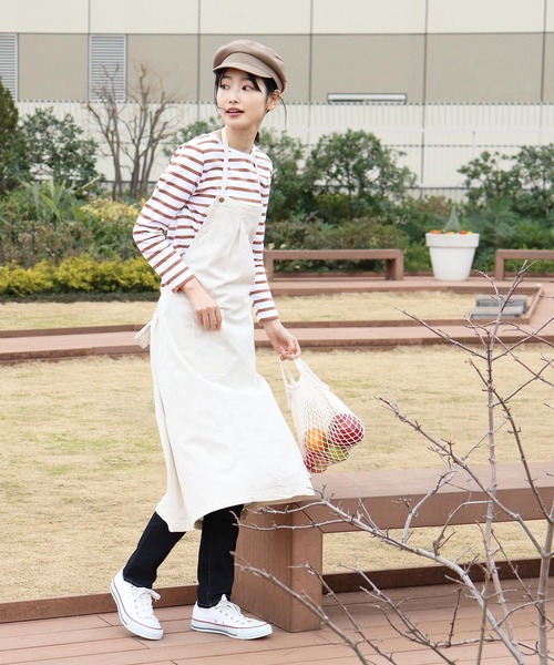 salle de bal（サルデバル） エプロン FRIENDSHILL / フレンズヒル