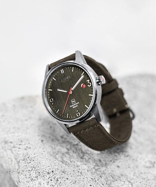 腕時計 TRIWA/トリワ Time for Peace ”HUMANIUM” 39 メンズ レディース  