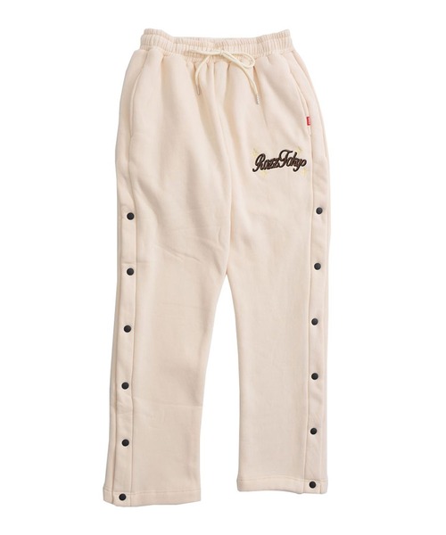 RAZZIS スウェットパンツ ジャージ 「RAZZIS/ラズイズ」サイドボタン裏