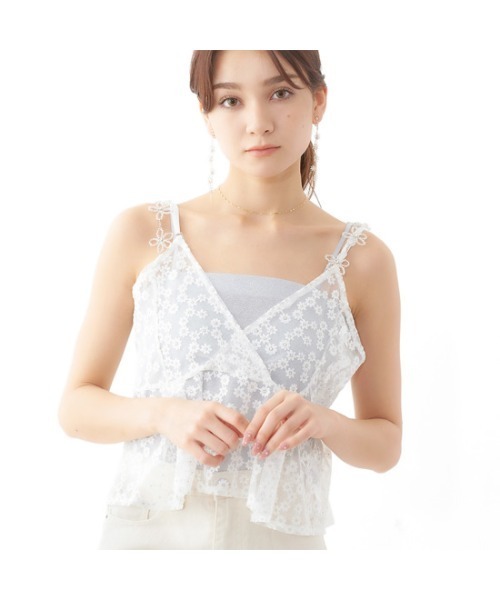 サスペンダー ショルダーブルームチェーン|ZOZOTOWN PayPayモール店|03