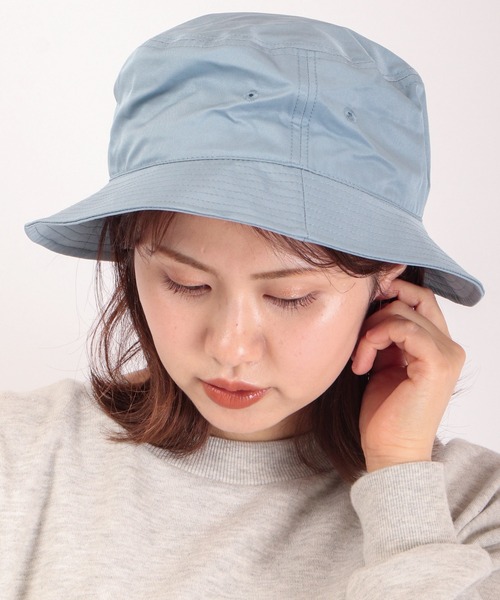 TESTIFY 帽子 ハット ベーシックビックバケットハット/Basic Bucket