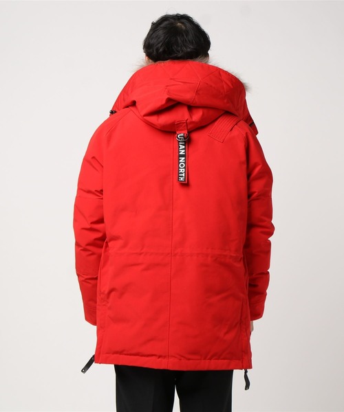 ダウン ダウンジャケット ARCTIC EXPLORER/アークティック 
