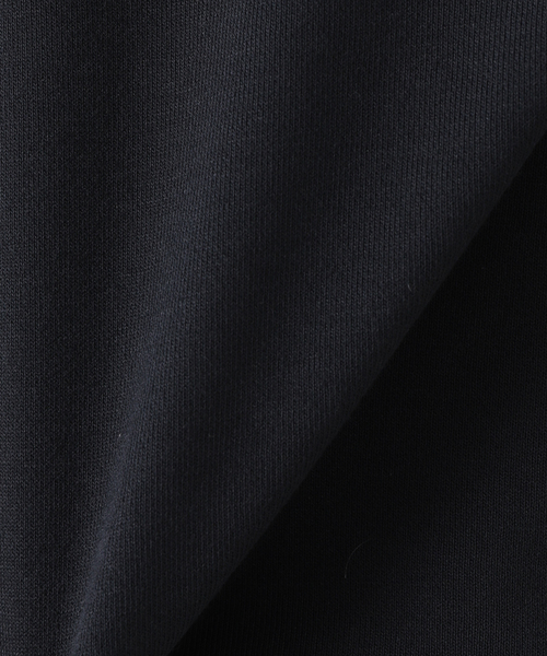 スウェット 【PSEUDOS / シュードス】PLAIN CREW NECK SWEATSHIRT LS