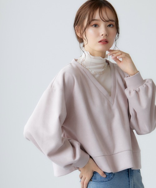 miclat tシャツ 大きいサイズ シアーカットソーインナー
