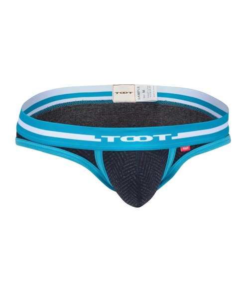 TOOT（トゥート） ブリーフ BIKINI/Herringbone Cotton Bikini