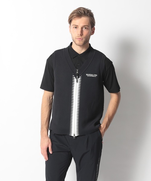 MARK&LONA（マークアンドロナ） ベスト ジレ CD8-ZJV | MEN メンズ