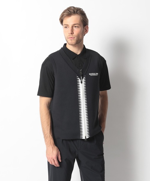 MARK&LONA（マークアンドロナ） ベスト ジレ CD8-ZJV | MEN メンズ