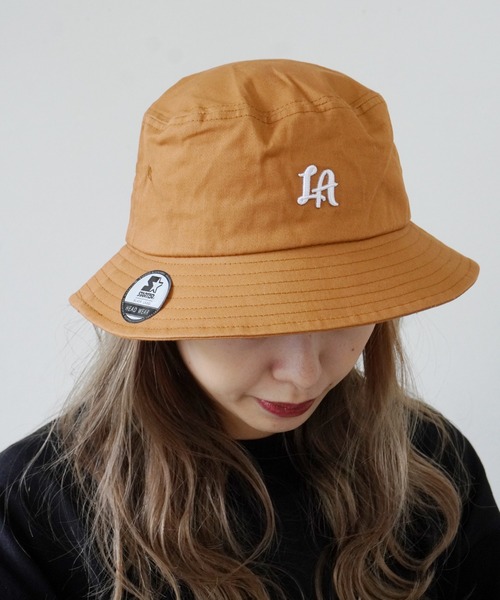 希少・美品】クリームソーダ バケット ハット 80年代 / サイズM