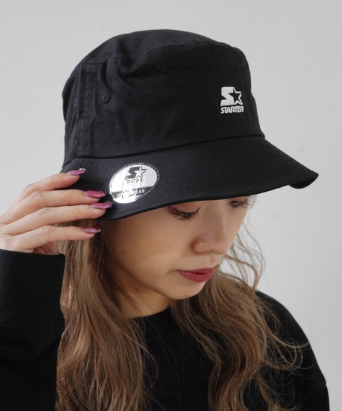 Port 帽子 ハット 「 STARTER BLACK LABEL / スターター 」ワン