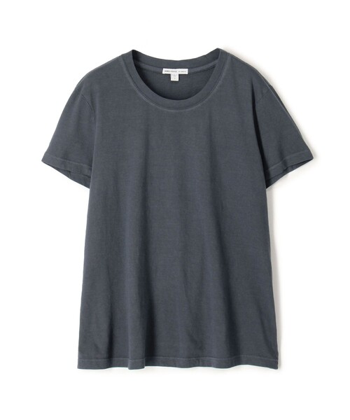 tシャツ ベーシック クルーネックTシャツ WLJ3114 レディース JAMES PERSE tシャツ ベーシック クルーネックTシャツ WLJ3114