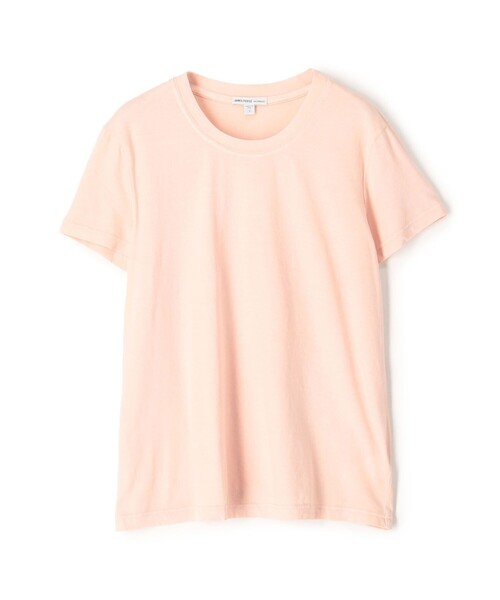 tシャツ ベーシック クルーネックTシャツ WLJ3114 レディース JAMES PERSE tシャツ ベーシック クルーネックTシャツ WLJ3114