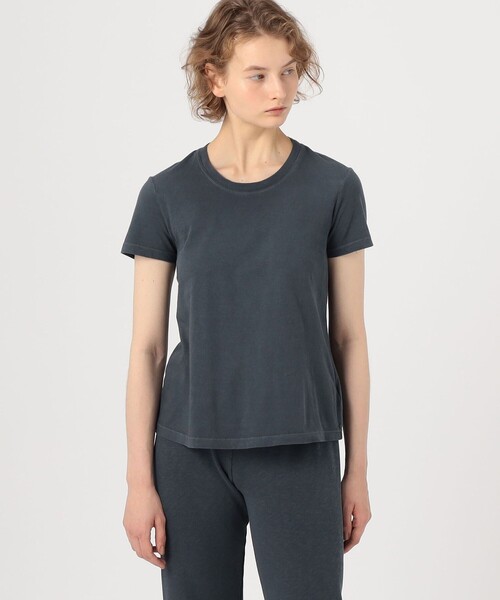 tシャツ ベーシッククルーネックTシャツ レディース JAMES PERSE tシャツ ベーシック クルーネックTシャツ WLJ3114