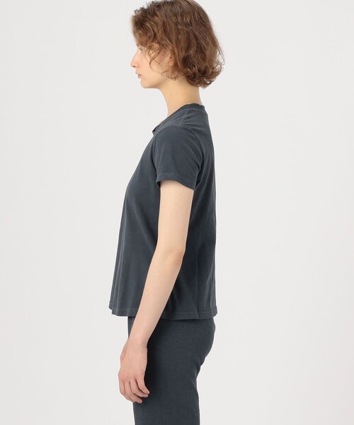 JAMES PERSE tシャツ ベーシック クルーネックTシャツ WLJ3114
