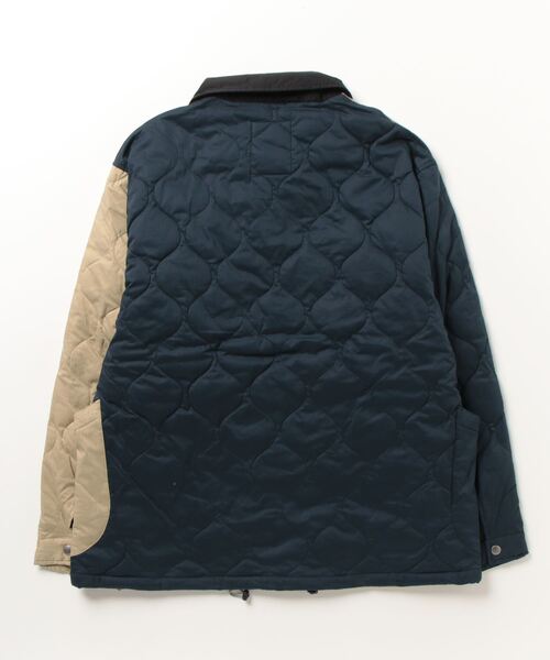 gym master（ジムマスター） コート ジャケット ストレッチドビー