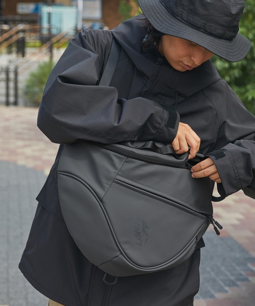 CAMP7（キャンプセブン） ショルダーバッグ 「CAMP7」ビッグワン