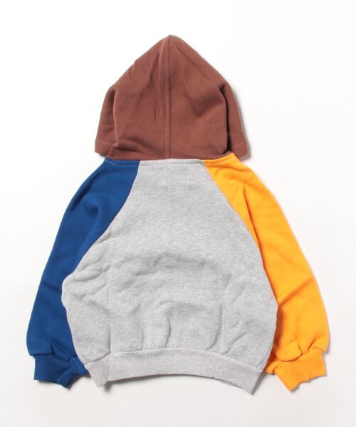 bobo choses 4-5y 長袖 昆虫柄 スウェット
