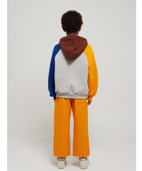 BOBO CHOSES トレーナー Multicolor B.C hooded sweatshirt