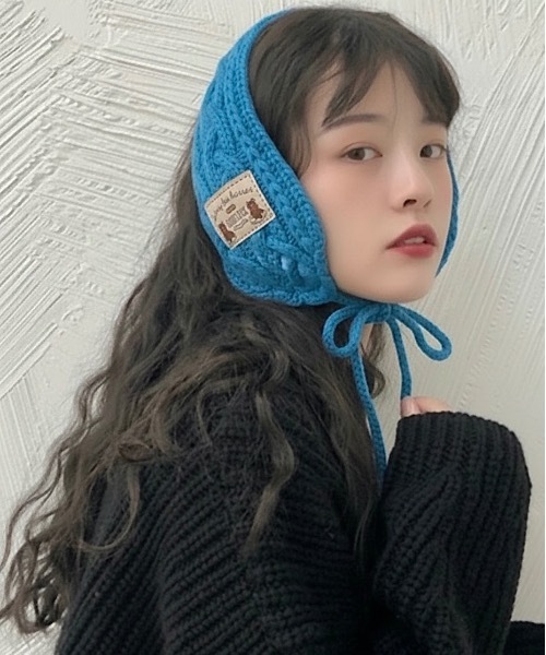 BURNER（バーナー） 耳当て イヤーマフ レディース : ZOZOTOWN Yahoo