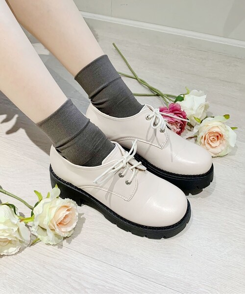 cs T&P（シーエスティーアンドピー） パンプス 「抗菌・消臭」レース 
