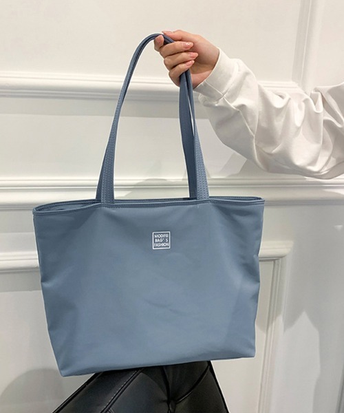 miniministore トートバッグ ナイロントートバッグ レディース