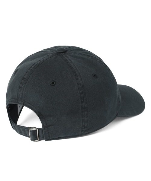 thisisneverthat キャップ 帽子 Overdyed E/T-Logo Cap メンズ
