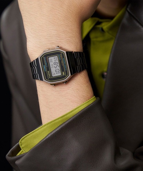 【限定特価】CASIO カシオ A168WEHB-1A デジタルウォッチ A168WEHB-1A | CASIO