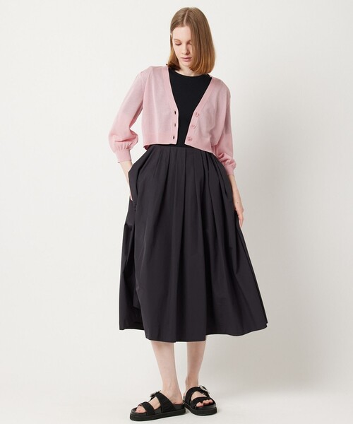 TOCCA ワンピース FLYING PARASOL ドレス : ZOZOTOWN Yahoo!店