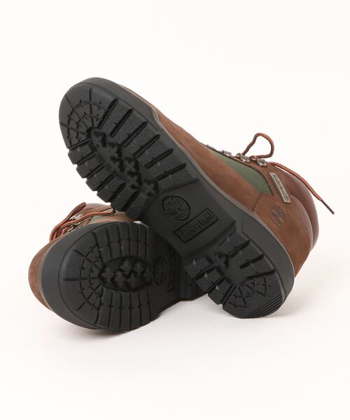 Timberland ブーツ ティンバーランド FIELD BOOT WP フィールド