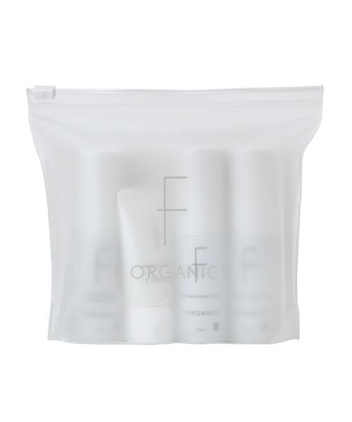 F ORGANICS（エッフェオーガニック） スキンケアセット F ORGANICS
