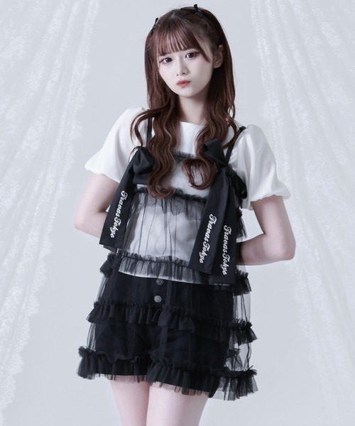 TRAVAS TOKYO（トラバストーキョー） ワンピース 「TRAVAS TOKYO