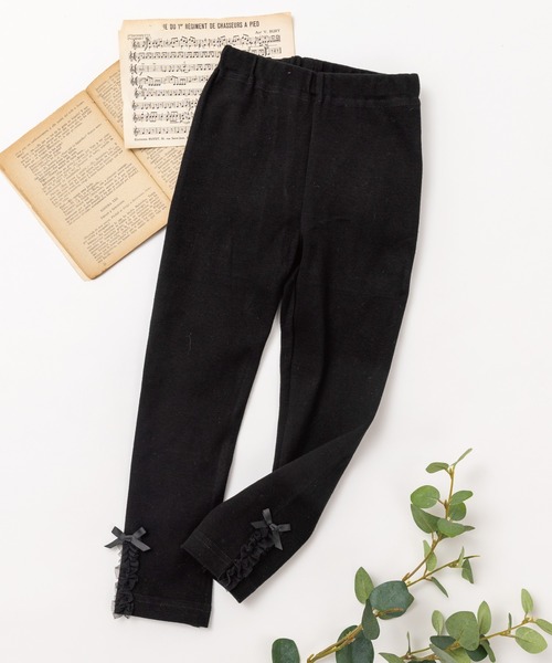 パンツ KIDILL RIBBON PANTS BLACK 42 fb31a2a1b23c3c9b76cfd64a891dc2