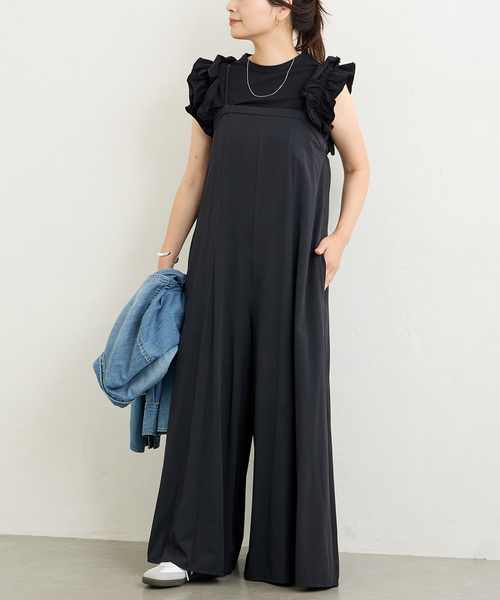 JOURNAL STANDARD サロペット オーバーオール アクティブ