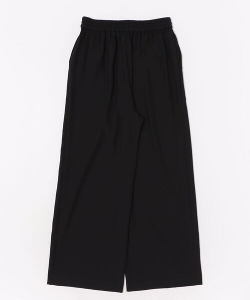 LAUTREAMONT（ロートレアモン） パンツ SPF接触冷感ドライワイドパンツ