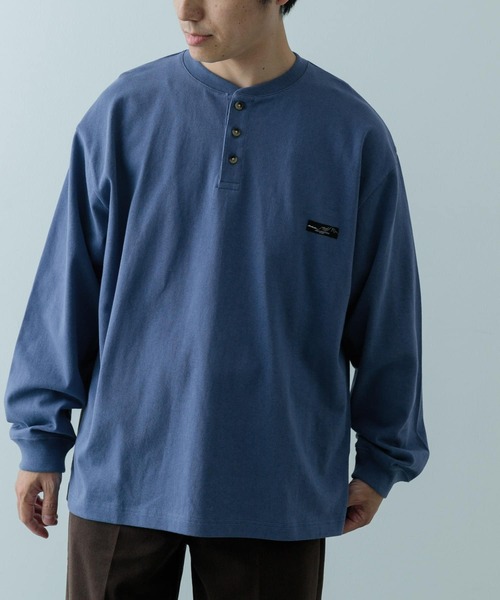 ITEMS URBANRESEARCH（アイテムズ アーバンリサーチ） ヘンリーネック