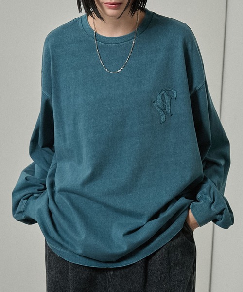 激レア　新品　デッドストック　AXO レーシングシャツ　当時物 tシャツ 「Alfred Alex」ヴィンテージメイクデザイン ビッグピグメント