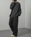 tシャツ 「Alfred Alex」ヴィンテー...の詳細画像2