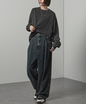 tシャツ 「Alfred Alex」ヴィンテー...の詳細画像3