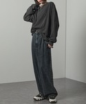 tシャツ 「Alfred Alex」ヴィンテー...の詳細画像4