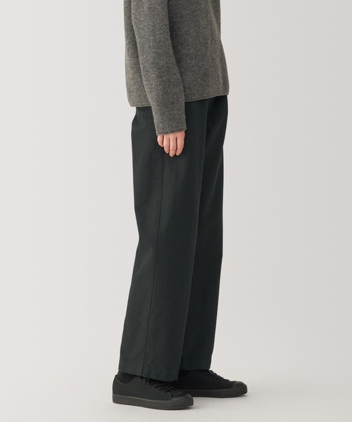 MUJI Labo 婦人　和紙混パンツ 婦人２４（６１ｃｍ）・生成 婦人 和紙混パンツ | 無印良品
