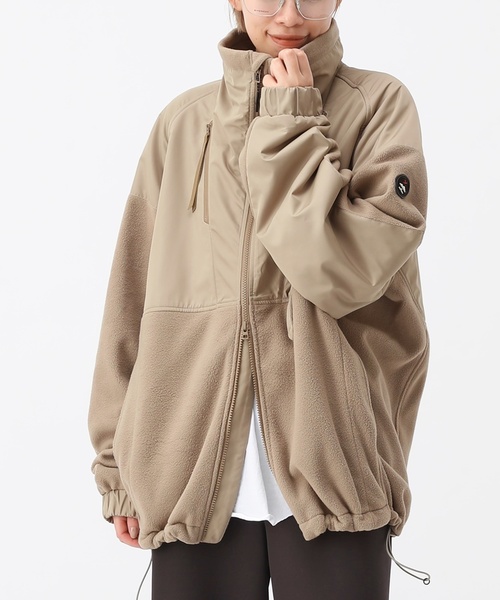 AP STUDIO ジャケット ブルゾン 「Y(dot) BY NORDISK」別注スタンド  