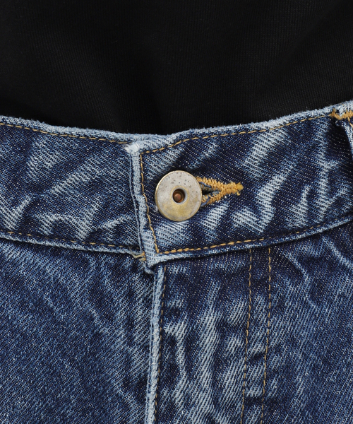 INSCRIRE ジーンズ INSCRIRE(アンスクリア) Denime Loose Fit