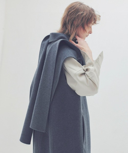 レイヤード風ジレ｜LAYERED GILETの通販｜regleam
