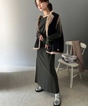 ワンピース 大人女性のきれいめリラックススタイ...の詳細画像3