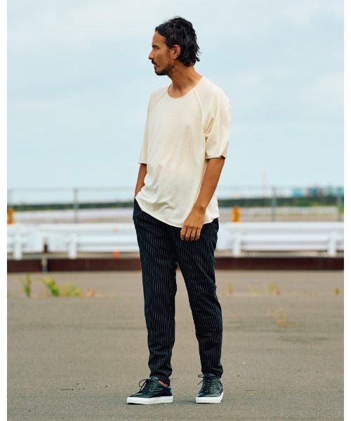 wjk スニーカー low cut leather sneaker メンズ : ZOZOTOWN